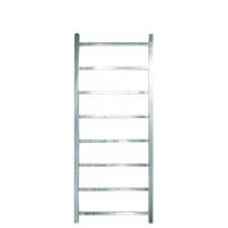 JIS Brunswick Square heated towel rail